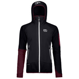 Kurtka damska Ortovox Col Becchei Jacket W (2022) czarny BlackRaven