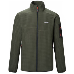Bluza męska Regatta Baslinn ciemny khaki DarkKhak/Blk