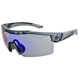 Dziecięce okulary przeciwsłoneczne 3F Hornet szary/niebieski 3016 grey/blue