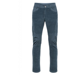 Spodnie męskie Chillaz Rofan Pant 2.0 (Cord Mix) niebieski Dark Blue