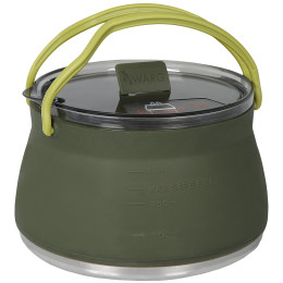 Czajnik Warg Fold Kettle 1l zielony green