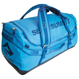 Torba podróżna Sea to Summit Duffle 90 L niebieski Blue