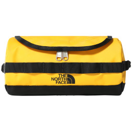 Pudełko podróżne The North Face BC Travel Canister S żółty/czarny Summit Gold/Tnf Black