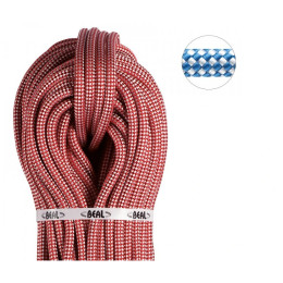 Lina statyczna Beal Industrie 11 mm red / blue 50m