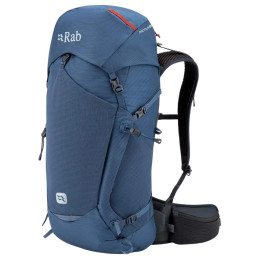 Plecak turystyczny Rab Protium 35 niebieski Tempest Blue