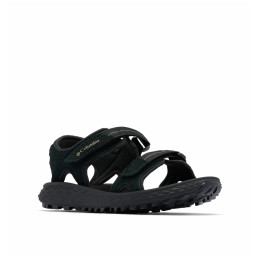 Sandały damskie Columbia Konos™ Hiker 2-Strap czarny Black, Grill