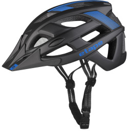 Kask Etape Escape czarny/niebieski Black/BlueMat