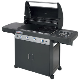 Grill gazowy Campingaz 4 Series Classic LS Plus D czarny