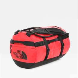 Torba The North Face Base Camp Duffel - S 2021 czerwony TnfRed/TnfBlack