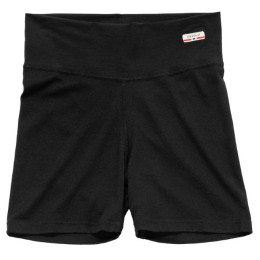 Bokserki damskie Devold Breeze Plus Merino 200 Boxer Wmn czarny BLACK