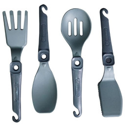 Zestaw przyborów kuchennych Ridge Monkey Q-Lock Utensil Set