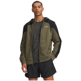 Bluza męska Under Armour UA Armour Flc Winter FZ