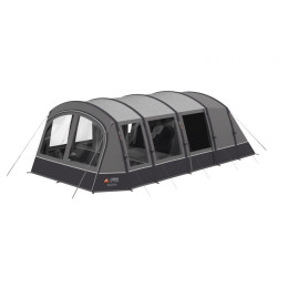 Namiot rodzinny Vango Lismore Air TC 600XL Package czarny/szary Cloud Grey