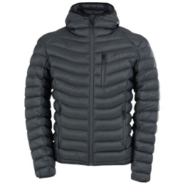 Męska kurtka puchowa Fundango Rauris Down Jacket szary steel