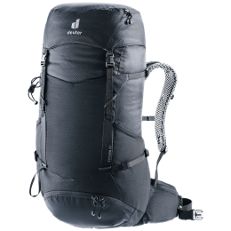 Plecak turystyczny Deuter Futura 32 czarny/szary black