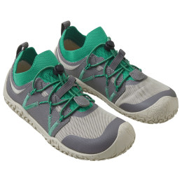 Buty dziecięce Reima Vaellus Earthy Beige szary/zielony Earthy Beige