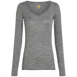 Koszulka damska Icebreaker W Siren LS Sweetheart