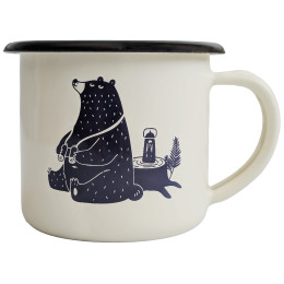 Kubek 4camping Bear Cup beżowy beige
