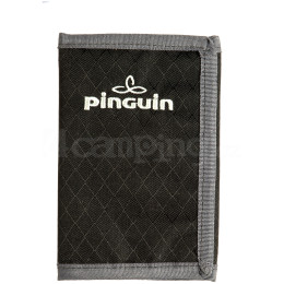 Portfel Pinguin Wallet old czarny