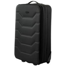 Walizka na kółkach Hi-Tec Bodrum 80l czarny Black