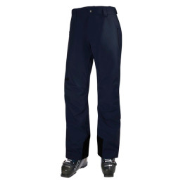 Męskie spodnie narciarskie Helly Hansen Legendary Insulated Pant ciemnoniebieski Navy