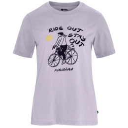 Koszulka damska Fjällräven Hoja Iväg T-shirt W