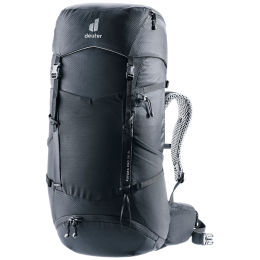 Plecak damski Deuter Futura Pro 38 SL czarny/szary black