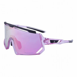 Okulary przeciwsłoneczne Laceto Aurora Photo różowy pink