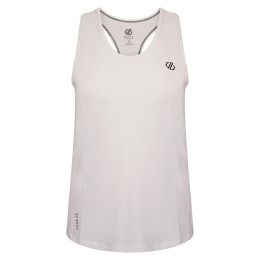 Damski podkoszulek Dare 2b Modernize II Vest biały White