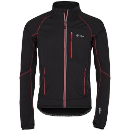 Kurtka męska Kilpi Nordim M czarny Blk