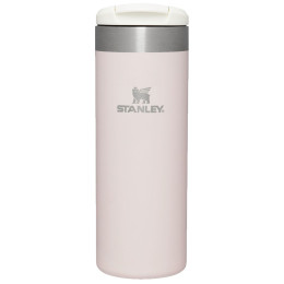 Kubek termiczny Stanley AeroLight Transit 470 ml jasnoróżowy Rose Quartz