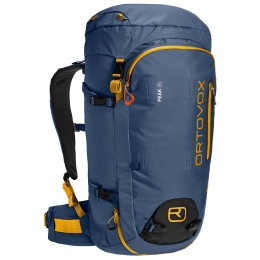 Plecak Ortovox Peak 35 2022 niebieski/pomarańczowy NightBlue