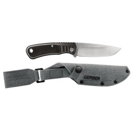 Nóż Gerber Downwind Fixed DP Black