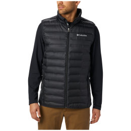 Męska kamizelka zimowa Columbia Lake 22™ Down Vest czarny Black