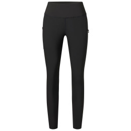 Damskie legginsy Regatta Winter Monira Hiking Leggings czarny Black
