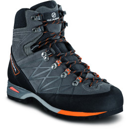 Męskie buty turystyczne Scarpa Marmolada Pro OD (2021) zarys Shark/Orange