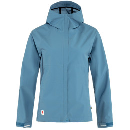 Kurtka damska Fjällräven HC Hydratic Trail Jacket jasnoniebieski Dawn Blue