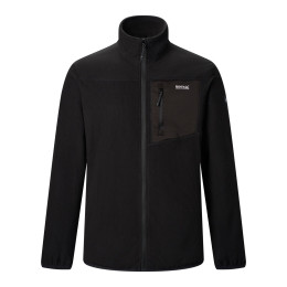 Bluza męska Regatta Eadle czarny Black