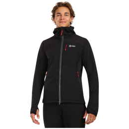 Spodnie męskie Kilpi Freni-M czarny BLK