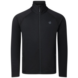 Bluza męska Dare 2b Fuse Up Full Zip czarny Black