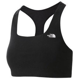Sportowy biustonosz The North Face Movmynt Bra czarny TNF BLACK