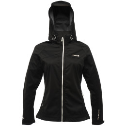 Kurtka damska Regatta Wms Solitude Softshell