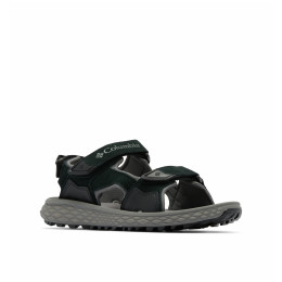 Sandały męskie Columbia Konos™ Hiker 3-Strap czarny/szary Black, City Grey