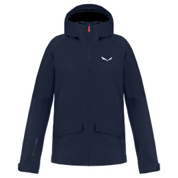 Kurtka damska Salewa Puez Gtx 2L W Jacket 2022 niebieski navy blazer
