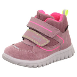 Buty dziecięce Superfit Sport7 Mini Lila/Pink różowy Lila/Pink