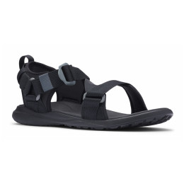 Sandały męskie Columbia Sandal czarny BlackRedElement