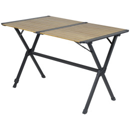 Stół Bo-Camp Maryland czarny/brązowy Anthracite