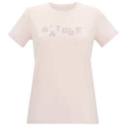 Koszulka damska Regatta Womens Fingal Stretch jasnoróżowy Pink Haze