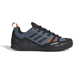 Buty męskie Adidas Terrex Swift Solo 2 niebieski/pomarańczowy Wonste/Cblack/Seimor