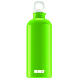 Butelka Sigg Fabulous 0,6 l zielony Green